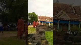 ប្រាសាទបាគង Bakong Temple 