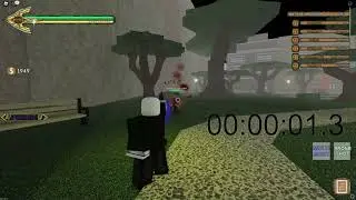 [YBA] Six Pistols Leaky Eye Luca Speedrun