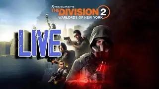 The Division 2 8 man raid lvl40