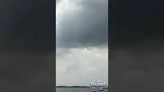 смерч в Ростове