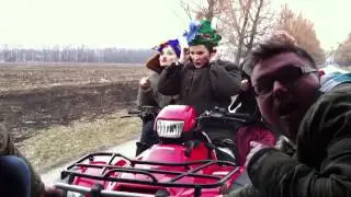 Диверсанты - мама Люба дала бы...... BACKSTAGE клип про клип