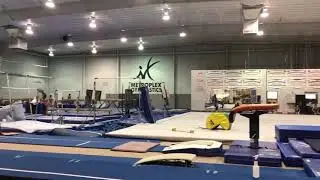 Madison Martin - Yurchenko Full