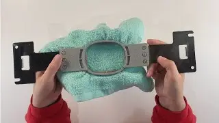 How To Load Fabric Into A Hoop Ready For Embroidery