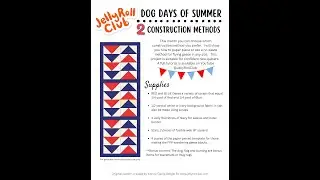 Dog Days of Summer Preview