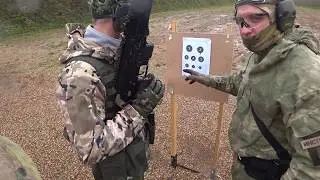 Тренировка Operators AK 12.10.2019