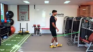 Deep Physio | Terminal knee extension