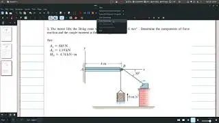 Chapter 3 Kinetics of Particles - Question 3 [In Persian]