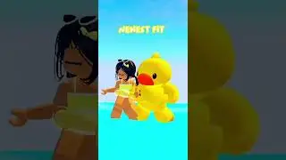 avatar challenge! (with my sis) #shorts #roblox #edit #robloxedit #robloxshort #trending #viral
