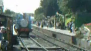 Thomas loses his trucks