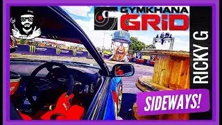 Gymkhana Grid South Africa 2017 - Best Footage Ricky G
