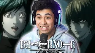 MISA GOT REPLACED | Death Note Episode 32 REACTION