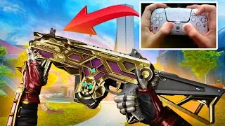 Controller Wraith Apex Legends Gameplay