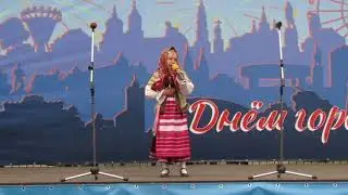 Фольклорный ансамбль Берегиня Тамбов 🌹❤️🌹 11.06.2023