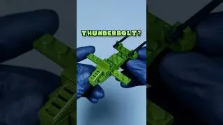 🤯 Bombardino Crocodile? MOC Aircraft Tutorial. LELE Block Unbox & Review