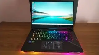 Asus Rog Strix Scar 15