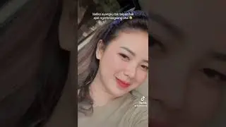 Ayang gemoy waktu masih abg 