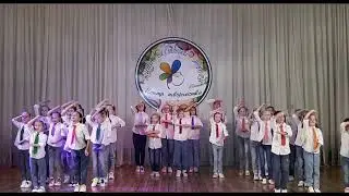 "Школьное попурри"