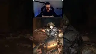 🥊 БОЙ С ТЕНЬЮ 🔊 МЕТРО 2033 #shorts #метро2033 #metro2033 #game #игра