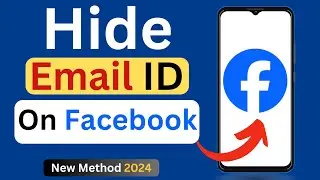 how to hide email and phone number on facebook | how to hide email id in facebook