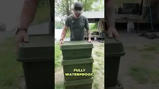 All your storage problems completely solved 😍 The Armoury Stackable Storage Boxes 👊🐒