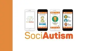 SociAutism Pitch Edital Startups Fapepi / Sebrae - Inova Piauí