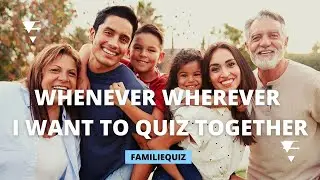Whenever wherever I want to quiz together | Quizshop | De Andere Quiz