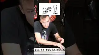 asdfmovie14 (TomSka) Piano Dub PART 1