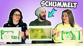 KAAN SCHUMMELT BEI DER NACHMALEN CHALLENGE! Werden es Bianca und Dania merken?