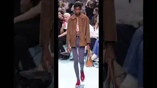 Стилизуем правильно #spring2025 #fashion #тренды #milan #prada