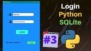 Login screen with Python #3 - Validating the data
