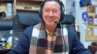 Albert Asadullin, Honored Artist of the RSFSR, People's Artist of Tatarstan on the New Year's bro...