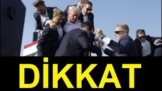 Trump'a Suikastin Anlamı Ne? Bu Saatten Sonra Her Şeyi Bekleyin! | Hamza Yardımcıoğlu