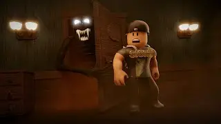 Roblox Doors Floor 2: THE MINES (Funny Walkthrough)