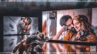 Jug Jug Jeeve | Shiddat | bgmi pubg MONTAGE