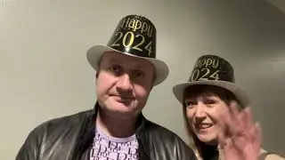 Поздравление с Наступающем 2024 годом