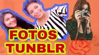 CRIANDO FOTOS TUMBLR NO NORDESTE