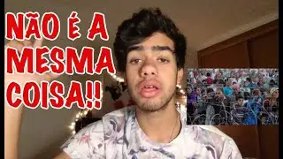 REFUGIADOS e DESLOCADOS INTERNOS, dois CONCEITOS TOTALMENTE DIFERENTES!! CULTURA EM 1 MINUTO #2