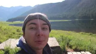 Adventure Diary: America - 10 - wow, such mountain, very big