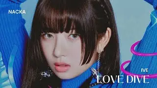 IVE - ‘LOVE DIVE’ [Almost Official Instrumental]