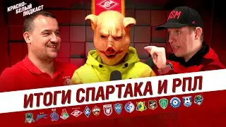 СПАРТАК И РПЛ - ИТОГИ 2023 ГОДА | ТРОЙКА С  МИНУСОМ | СВИНОЕ РЫЛО | КБП