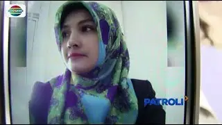 Olah TKP Pembunuhan Janda Cantik, Polisi: Pelaku Orang Dekat Korban - Patroli Siang