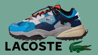 LACOSTE L-Guard Breaker - КРОССЫ НА КОНЕЦ ЗИМЫ, ВЕСНУ, ОСЕНЬ.