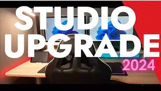 My Studio Upgrade 2024