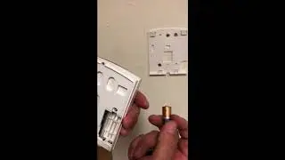 How To Change The Battery On A Paradox Alarm System Keypad