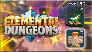 I think I found Roblox's BEST game... [Elemental Dungeons]