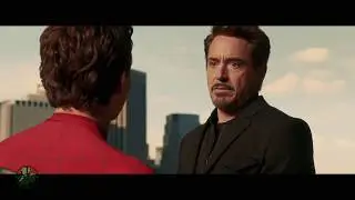 Spiderman rus crack (Homecoming + Civil War)