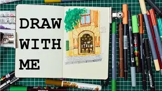 Draw with me: Shopfront