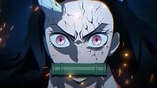 Nezuko edit - flower {capcut}