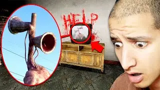 Do NOT Watch SIREN HEAD MOVIE at 3 AM... (Scary)