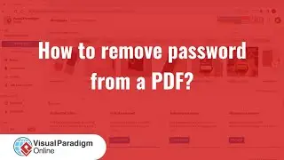 How to Remove Password from a PDF File